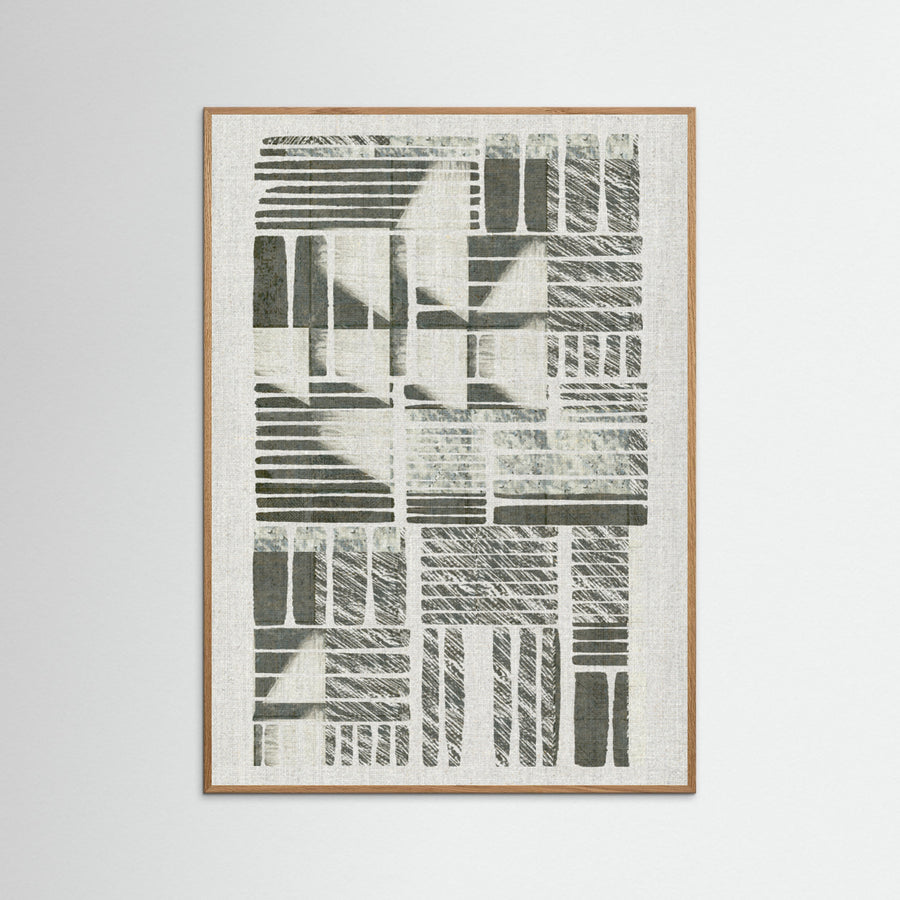 Linear Echoes 2 Poster