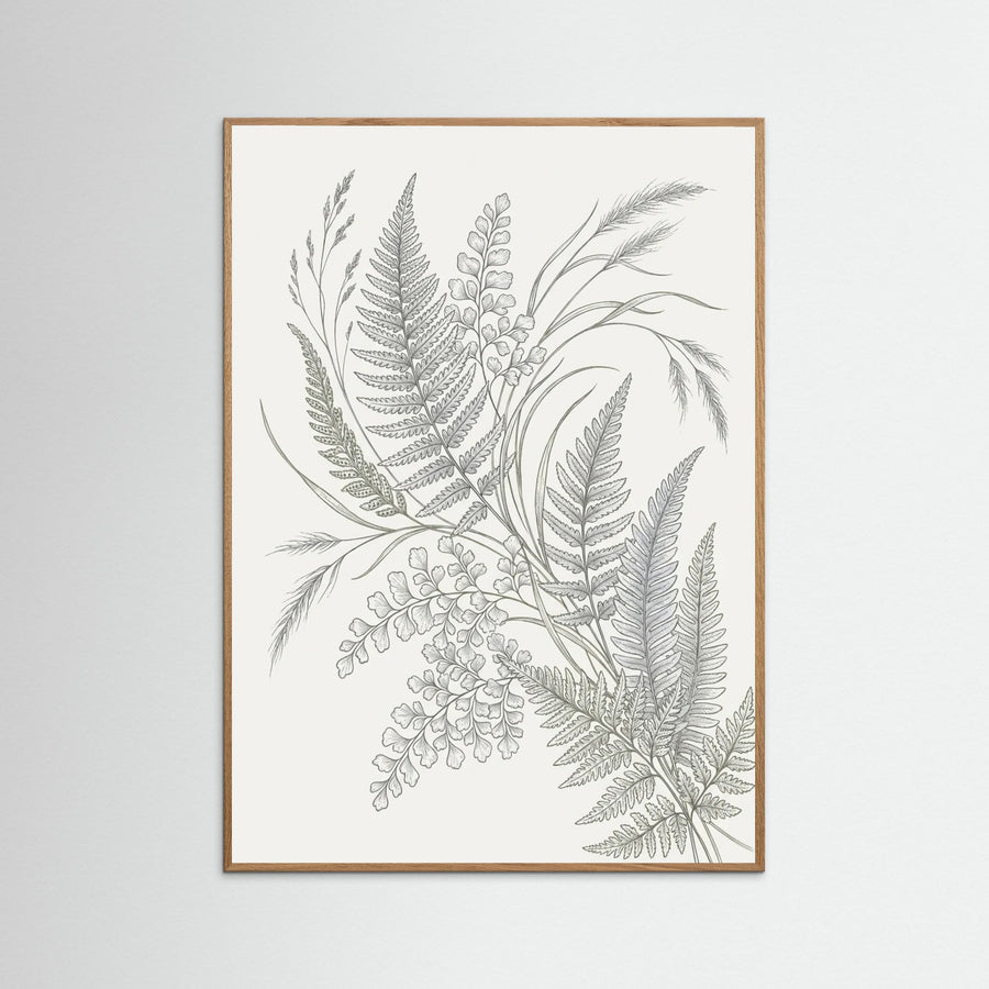 Lined Botanicals