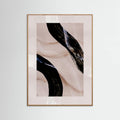 Lines and Shapes 5 Poster – plakat og kunsttryk