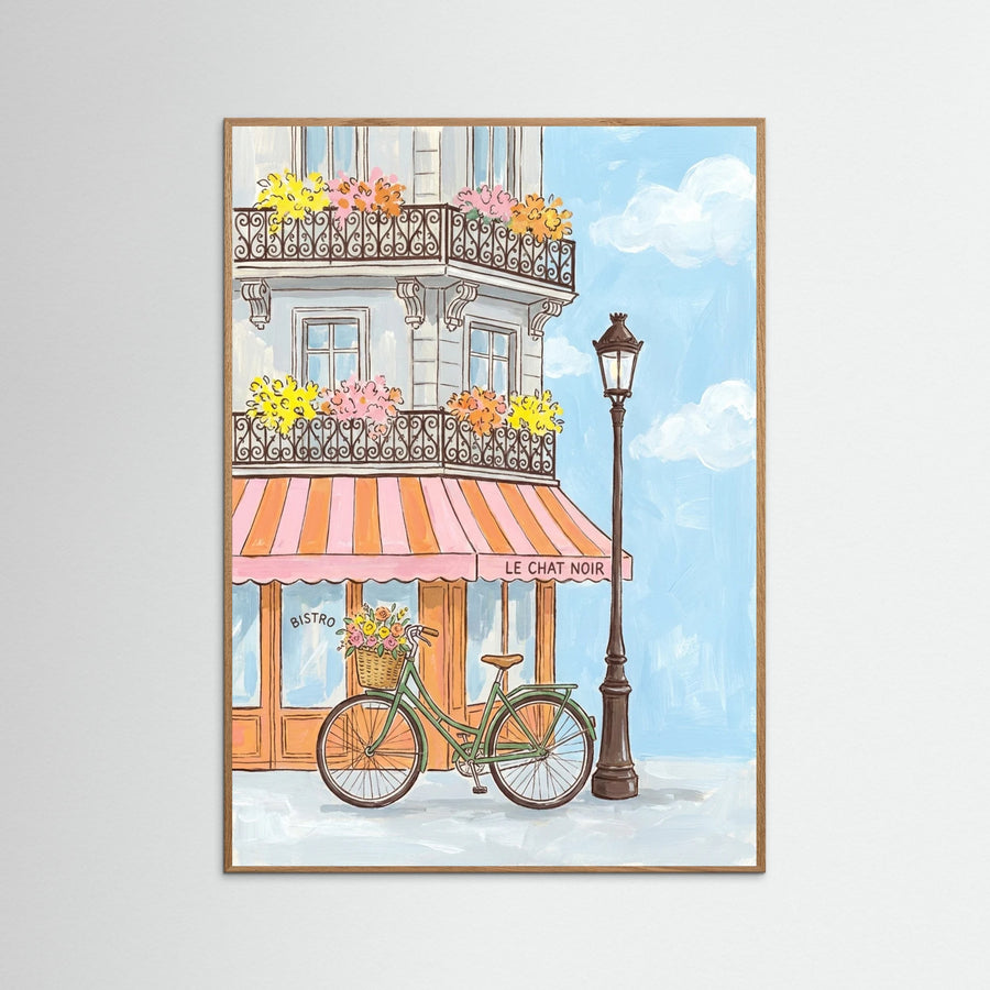 Lisbon Tram Charm