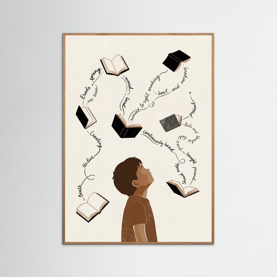 Literary Flight