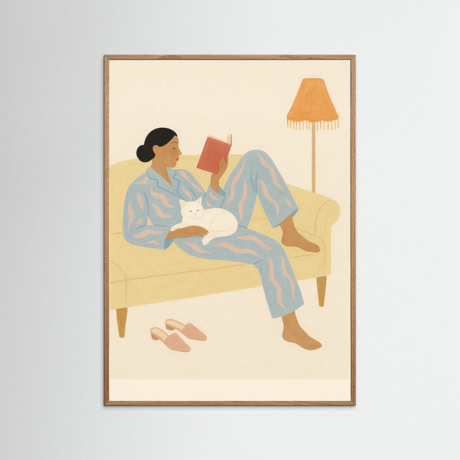 Literary Lounge