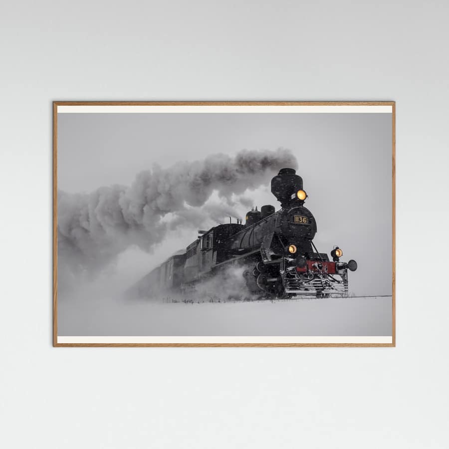Little-Jumbo Poster – poster and art print