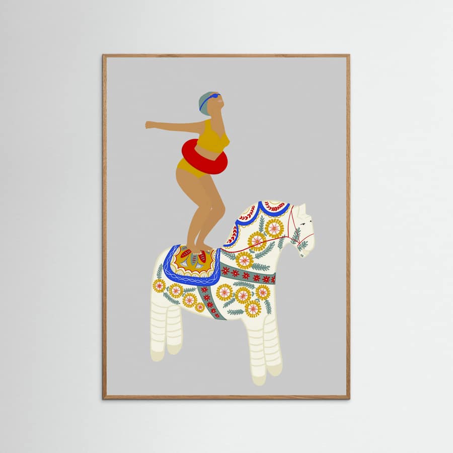 Poster Little Pony