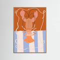 Plakat Lobster (without Text) – plakat i druk artystyczny