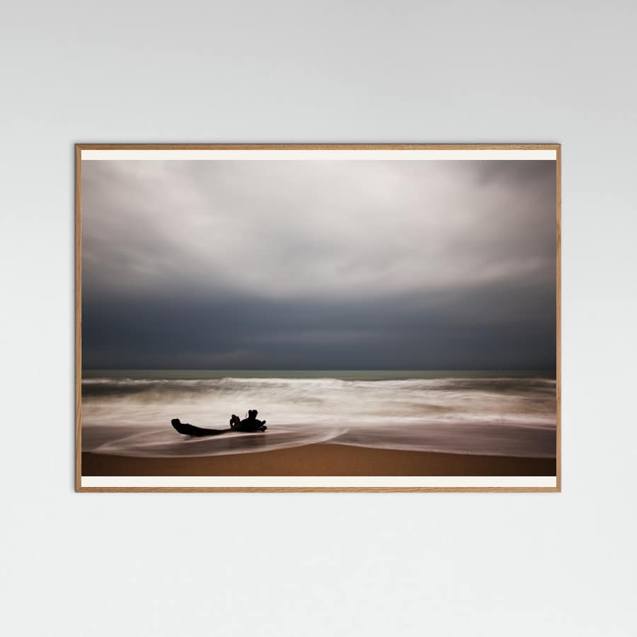 L\'onda Poster – poster en kunstdruk