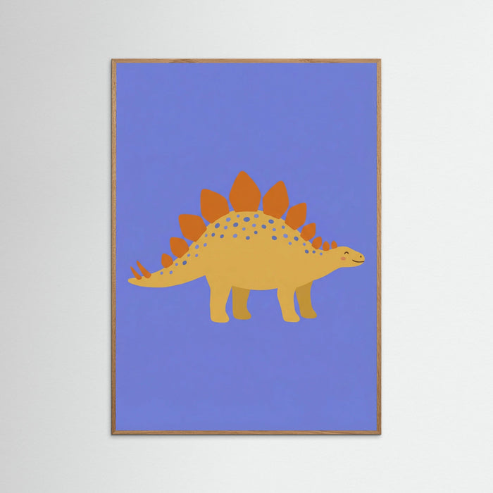 Oak Nature Long Neck Dino