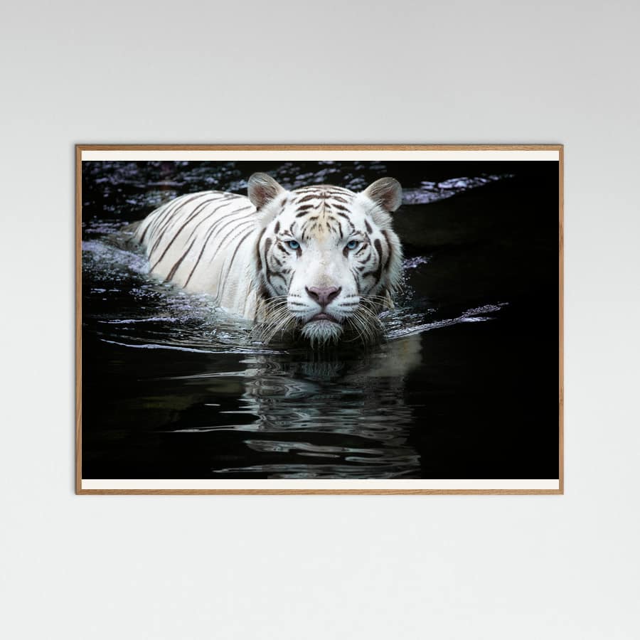 Looking at Me Looking at You Poster