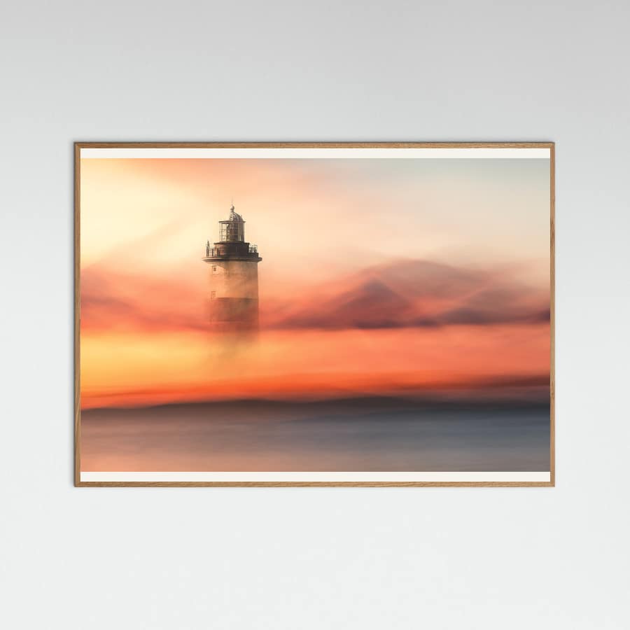 Plakat Lost At Sea – plakat i druk artystyczny
