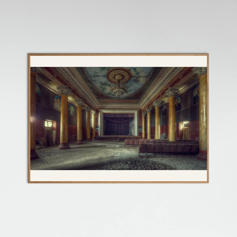 Lost Memories Poster