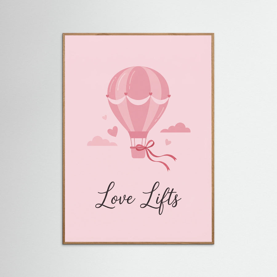 Love Ace Card