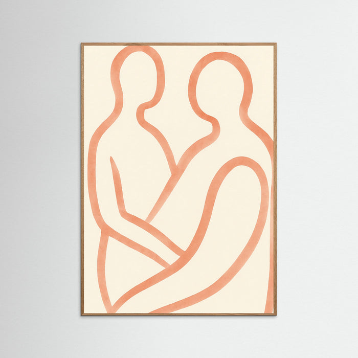 Oak Nature Lovers Embrace