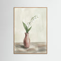 Oak Nature Lucky Clover Still Life