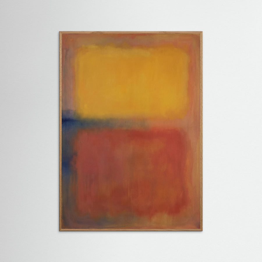 Luminous Color Fields