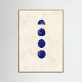 Oak Nature Lunar Cycle
