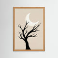 Oak Nature Lunar Reverence