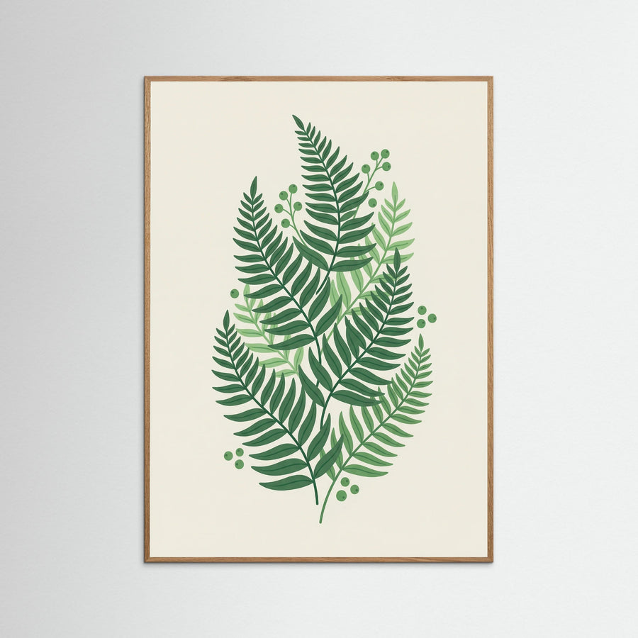 Lush Greenery