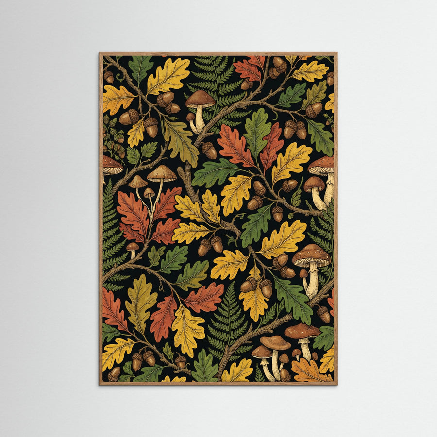 Lush Orchard Pattern