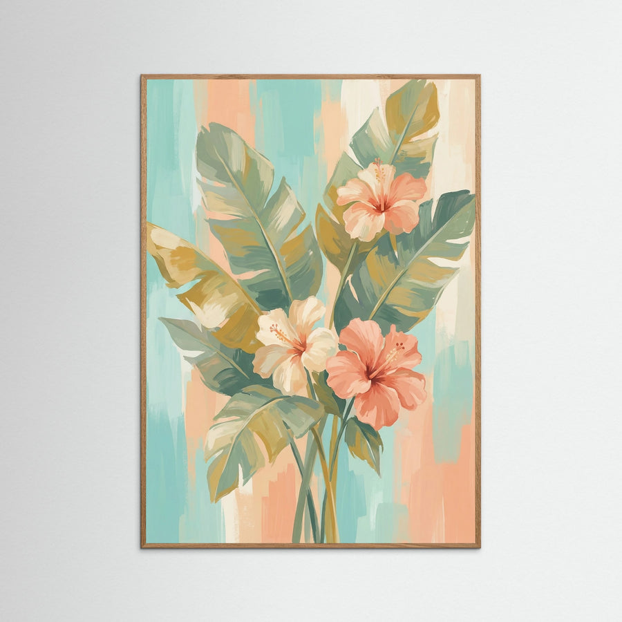 Lush Pastel Symphony