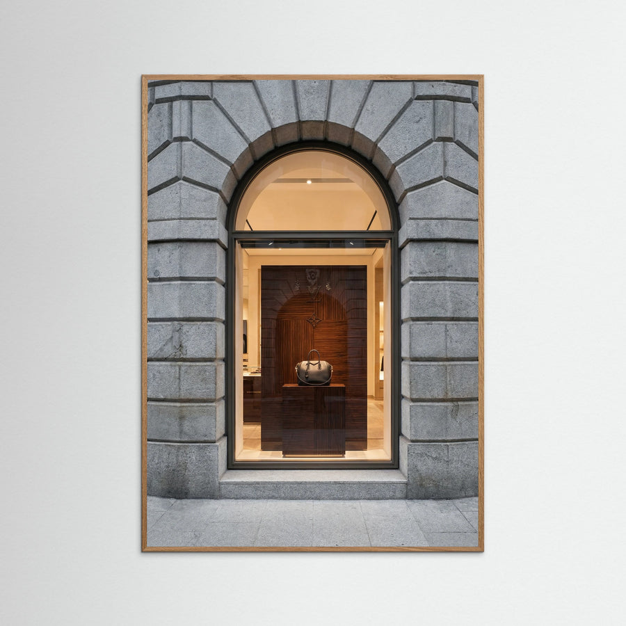Luxury Entrance