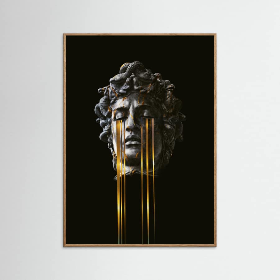 MDS Poster – poster and art print
