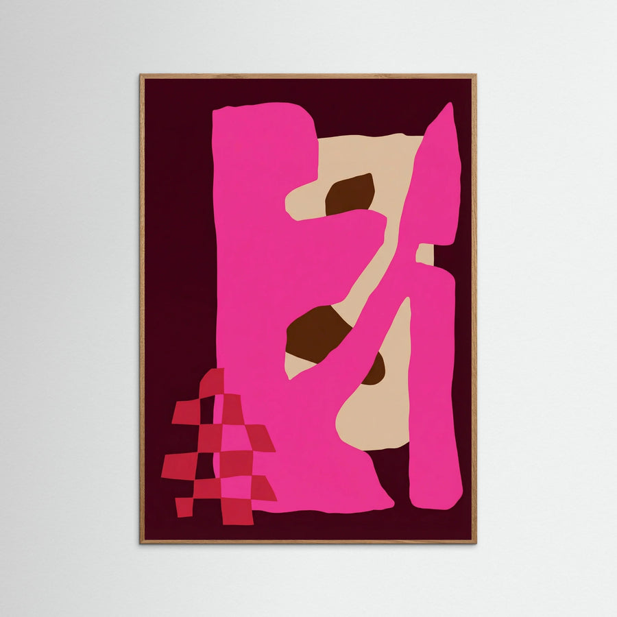 Magenta Flow