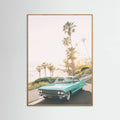 Malibu Classic Poster – plakat og kunsttryk