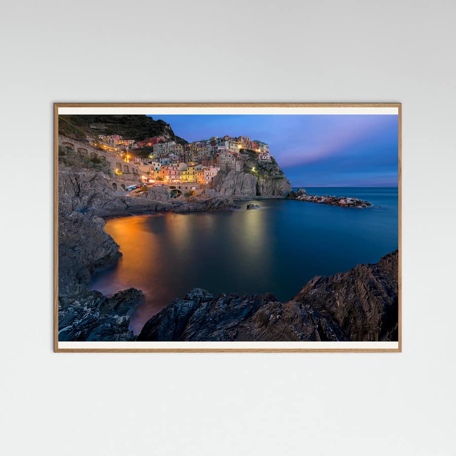 Poster Manarola Lifestyle