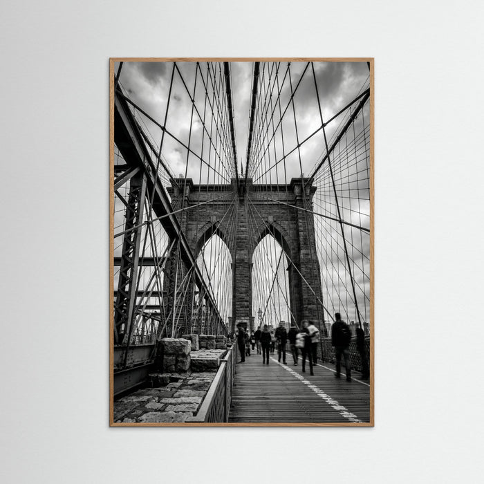 Oak Nature Manhattan Bridge View
