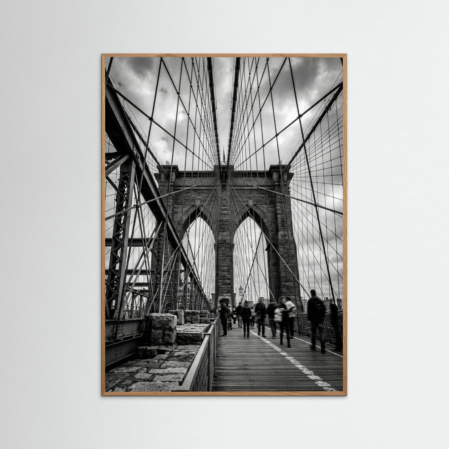Manhattan Bridge View