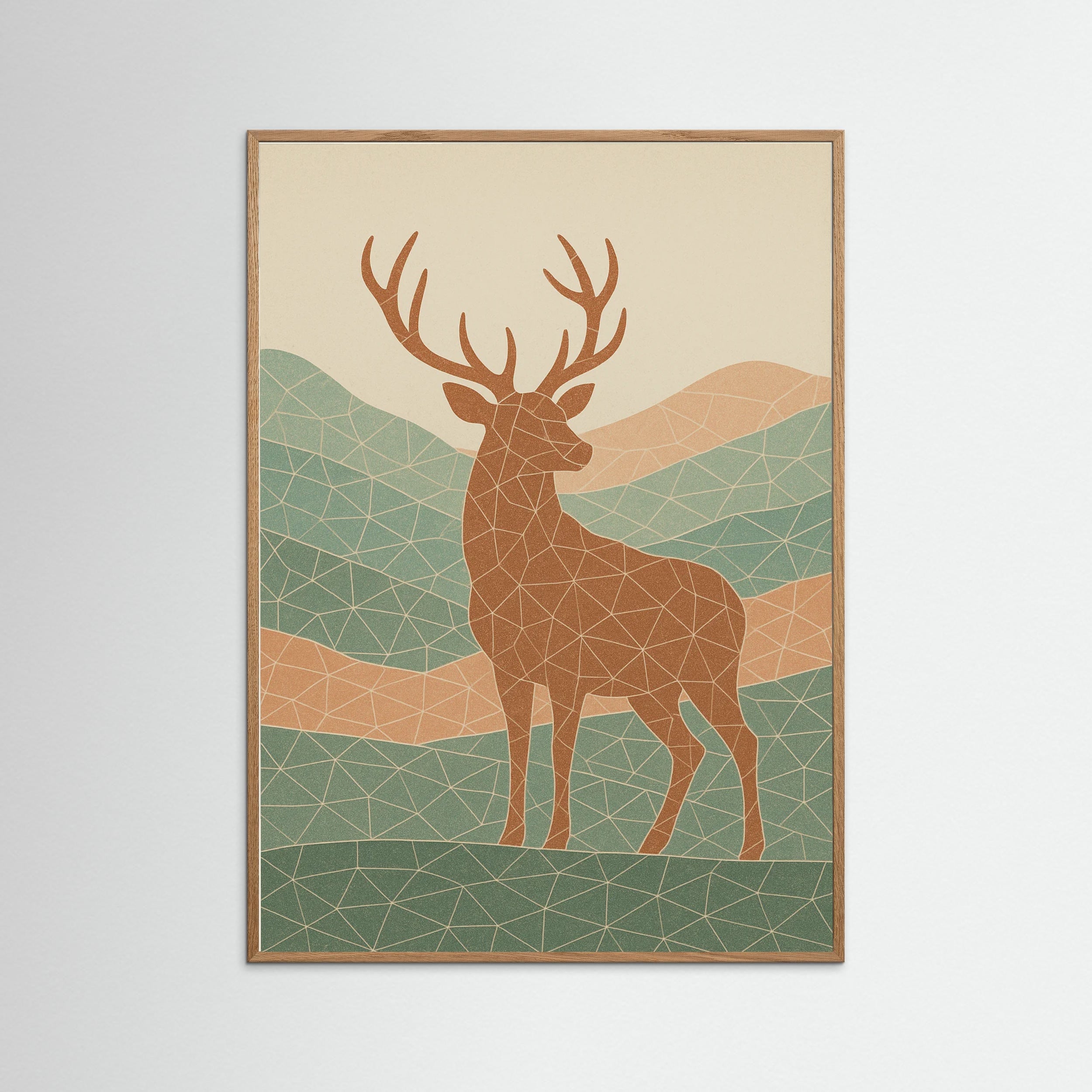 Oak Nature Map Profile