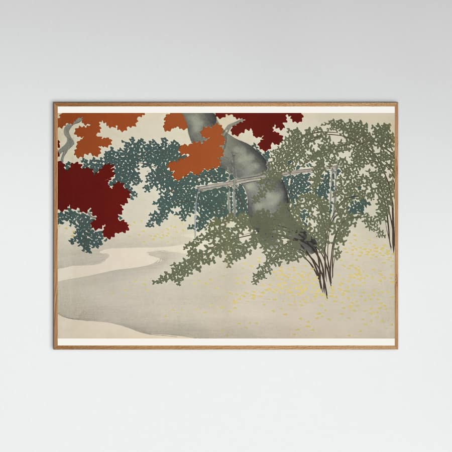 Póster Maple from Momoyogusa – póster e impresión artística