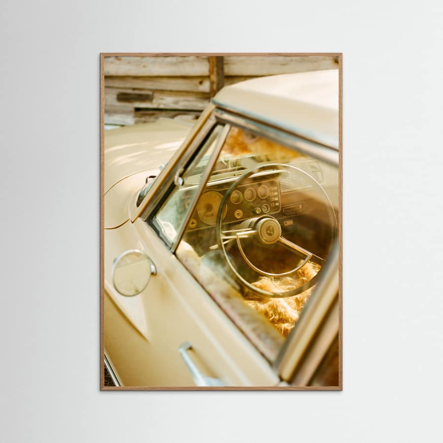 Marfa Ride Poster