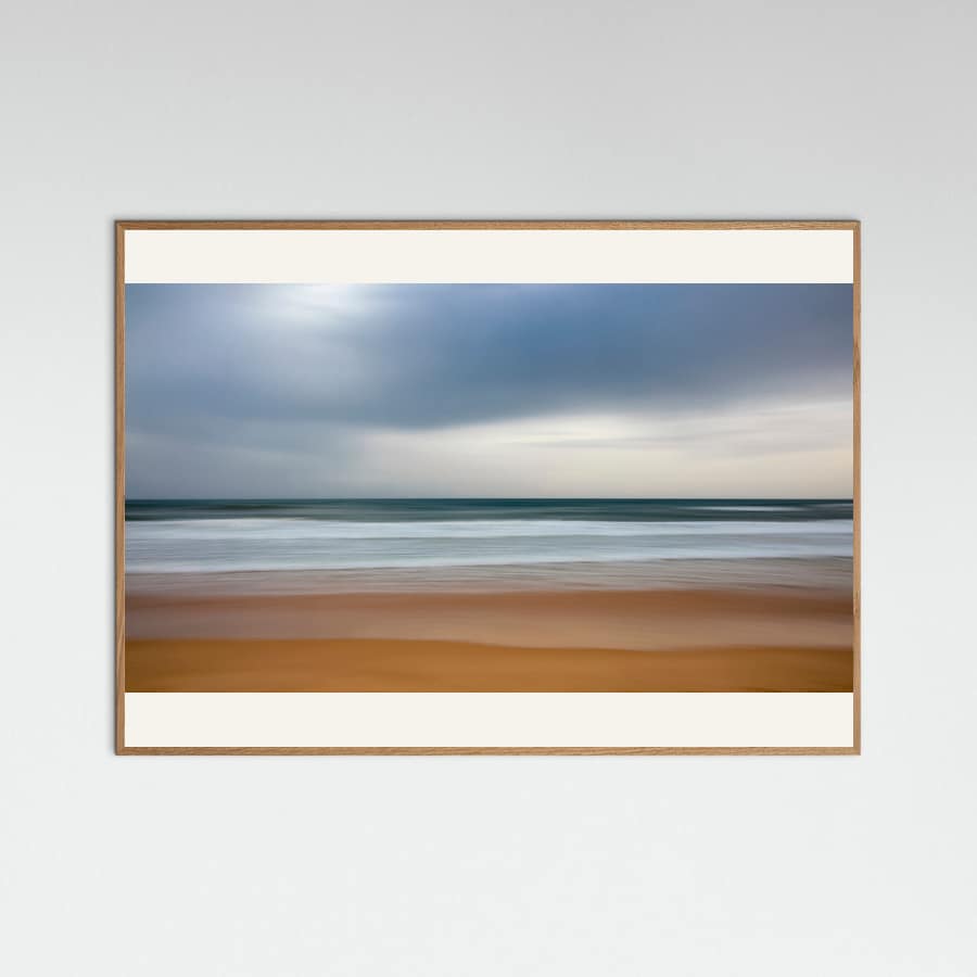 Maritime wandering -juliste – juliste ja taidepainatus