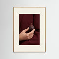 Oak Nature Maroon Indulgence