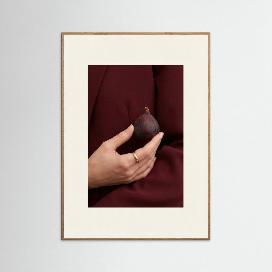 Maroon Indulgence
