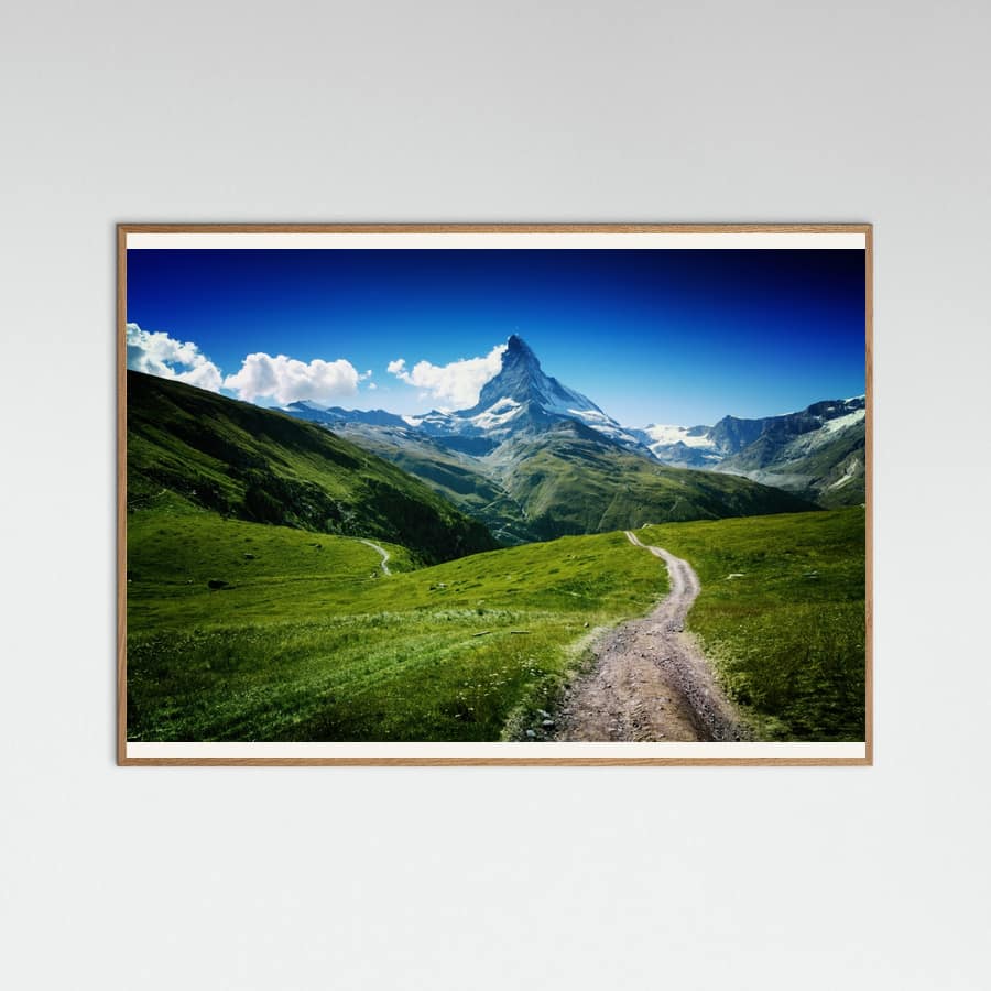 Matterhorn II Poster