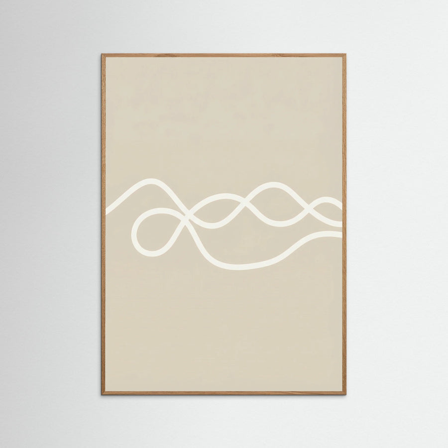 Meandering Path