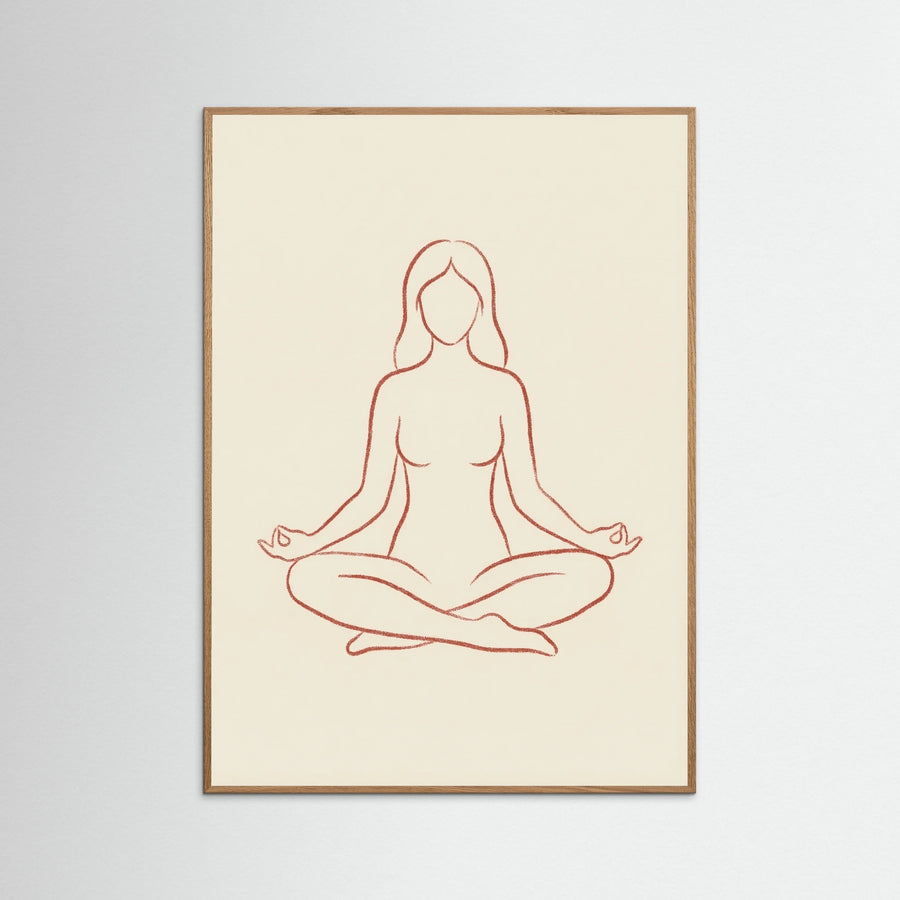 Meditative Bend
