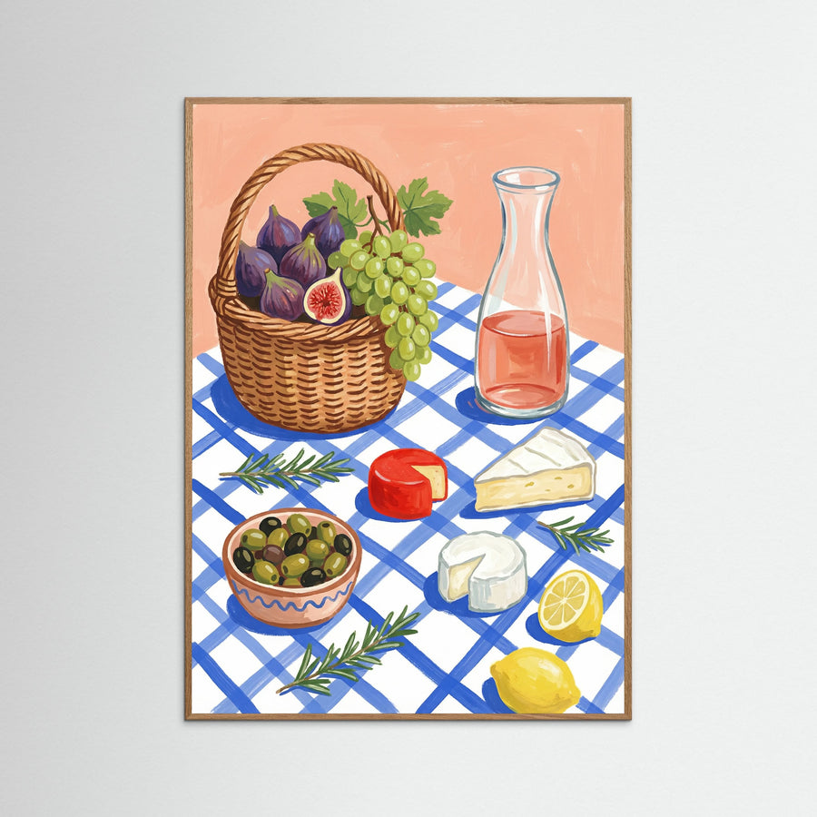 Mediterranean Aperitivo