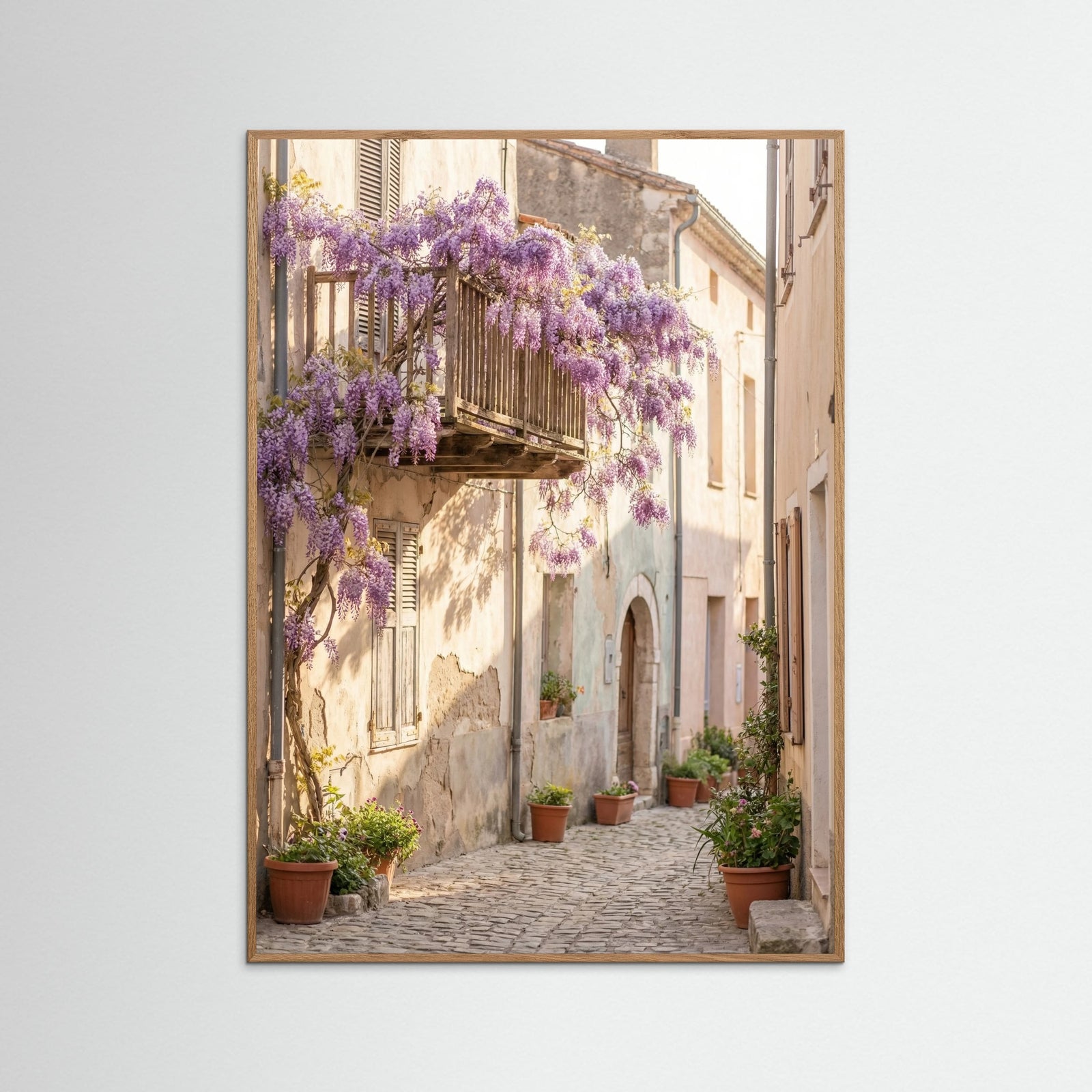 Oak Nature Mediterranean Bloom