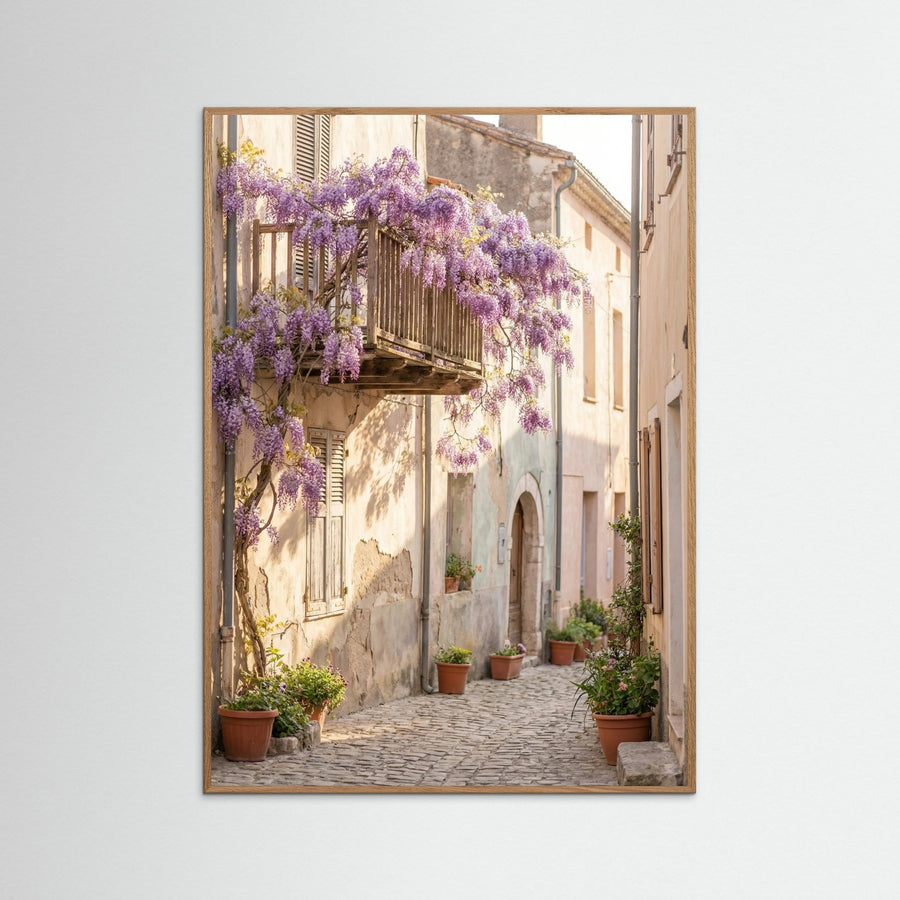 Mediterranean Bloom