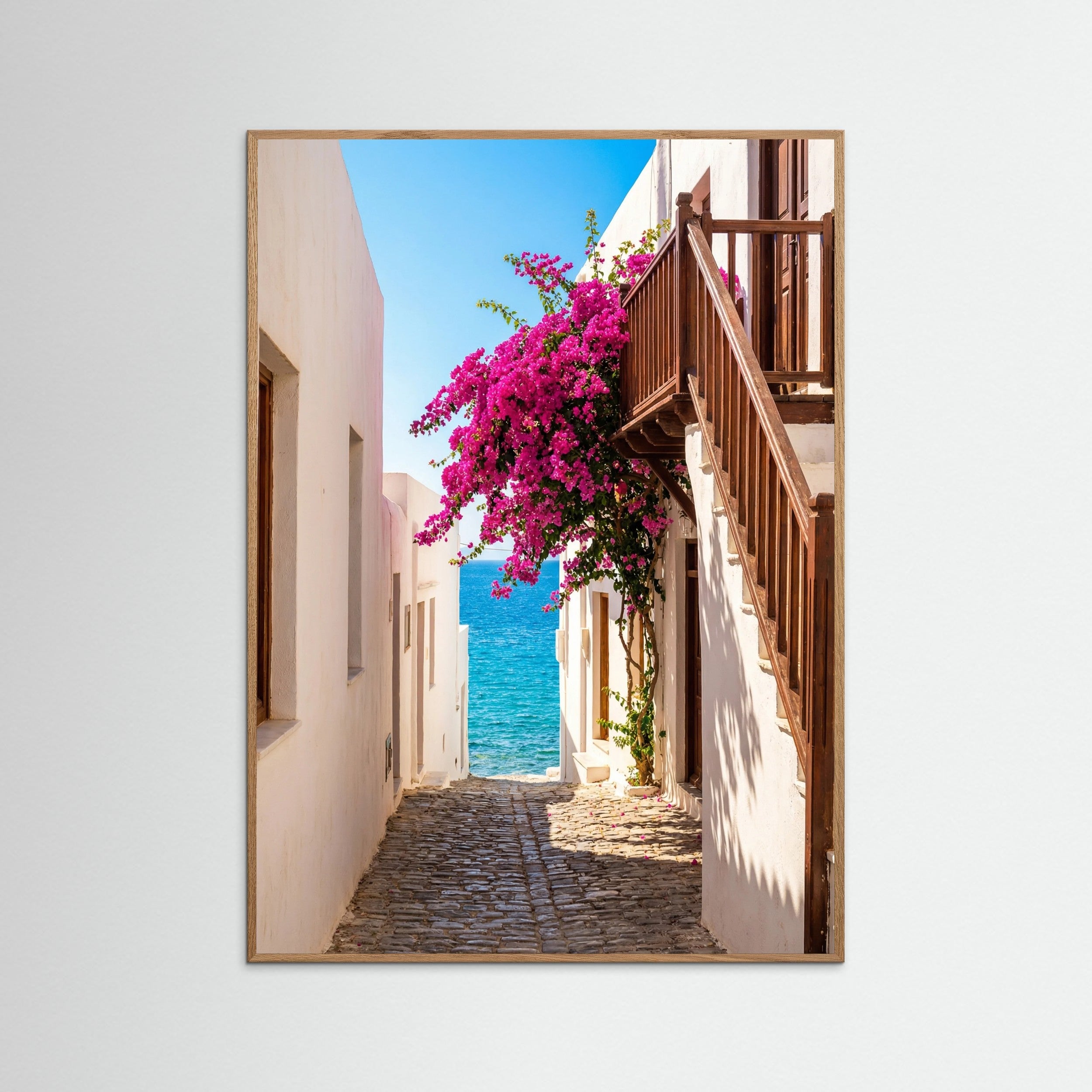 Oak Nature Mediterranean Bloom