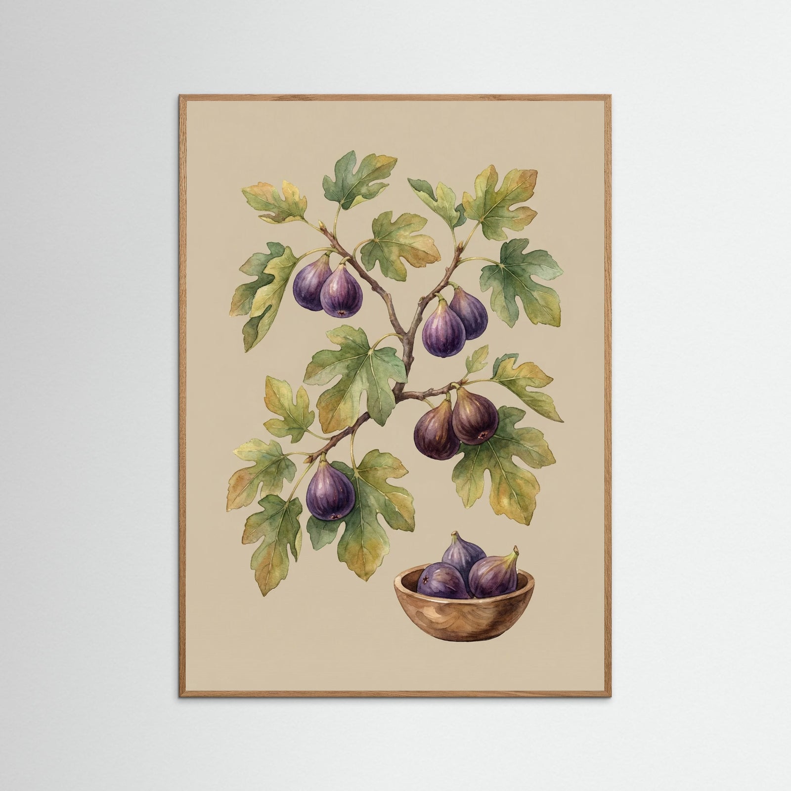 Oak Nature Mediterranean Harvest