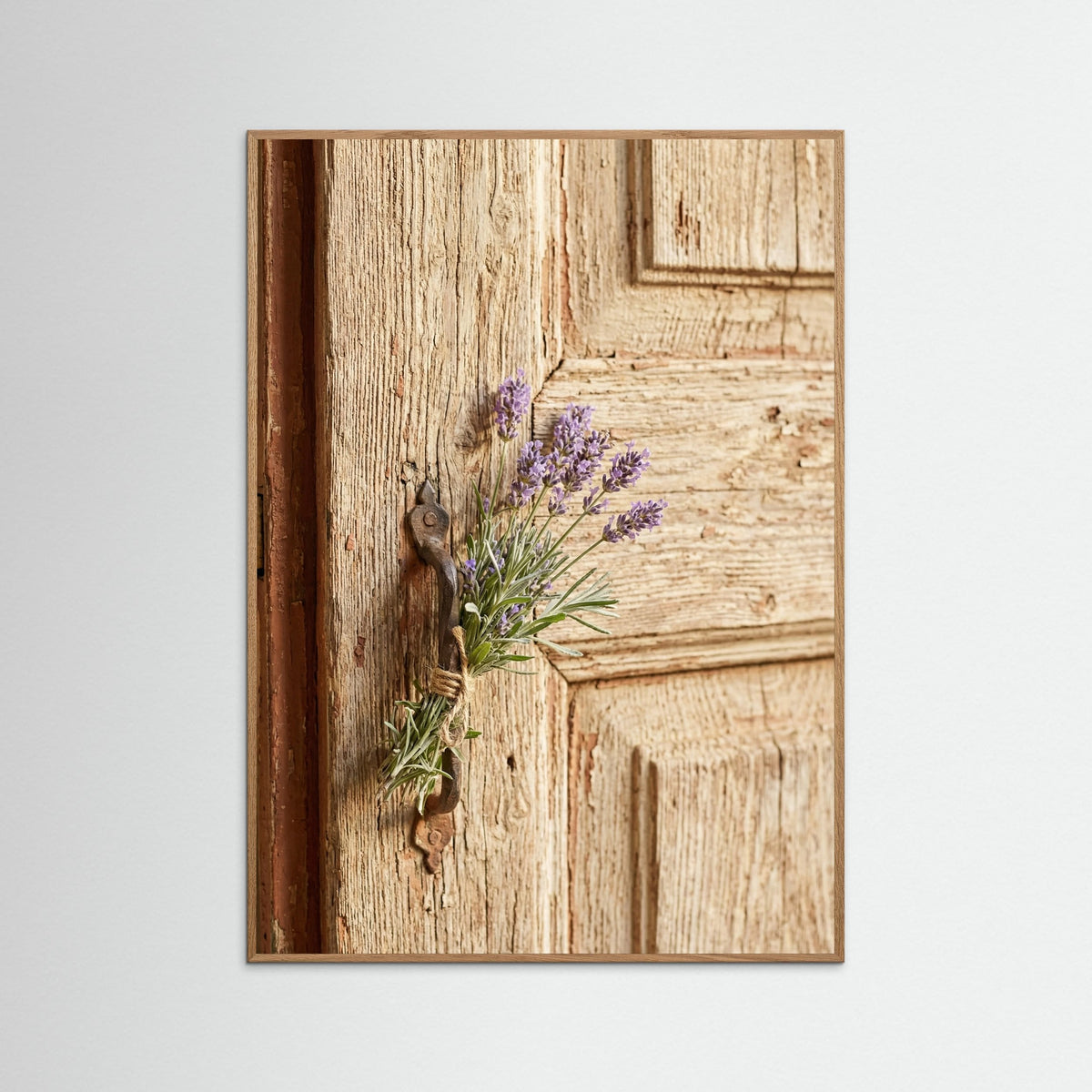 Oak Nature Mediterranean Serenity