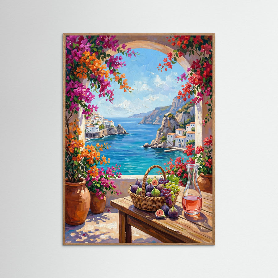 Mediterranean Vista