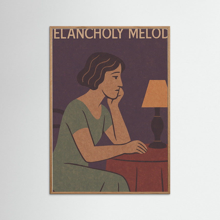 Melancholy Melody