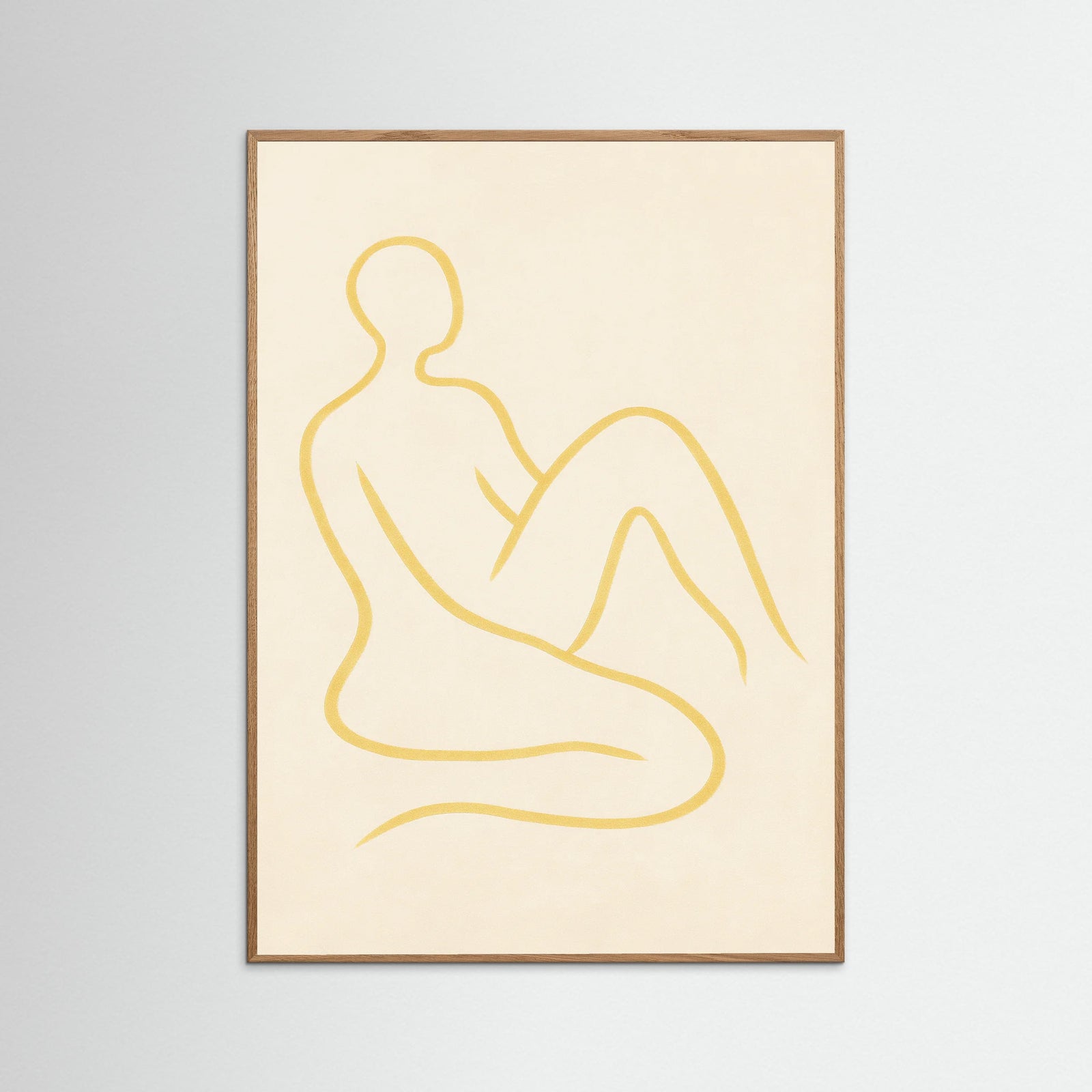 Oak Nature Mellow figure