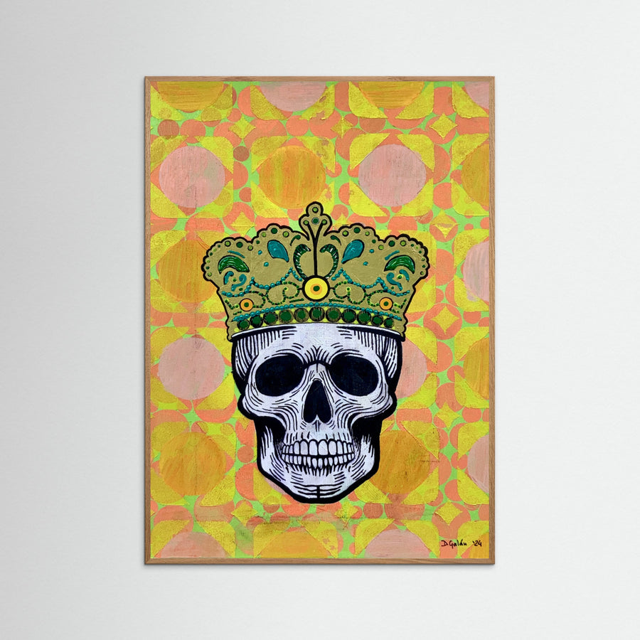 Memento Mori 5.0 Poster