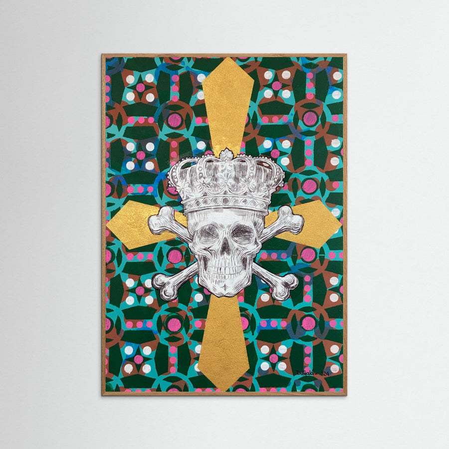Memento Mori 8.0 Poster